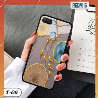 Ốp lưng xiaomi redmi 6 - in hình 3d