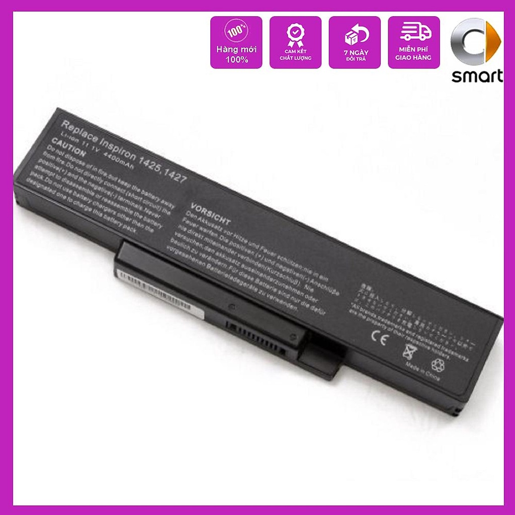 Pin Laptop Dell 1425 1427 FPT elead - Hàng Nhập Khẩu