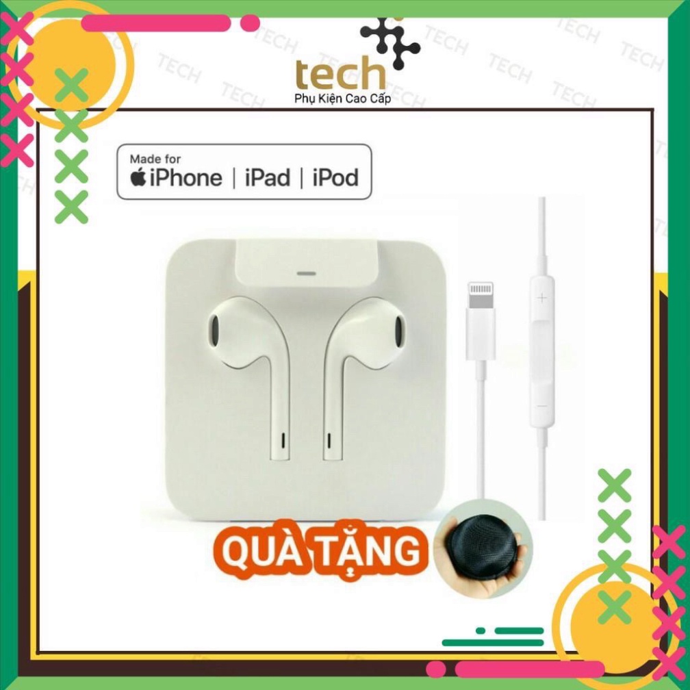 Tai nghe chân lighting cho Iphone. TV710