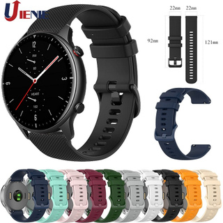 Dây đeo 22mm cho đồng hồ thông minh Xiaomi Huami Amazfit Gtr 2e 2 47mm Gtr2 / Stratos 3 2