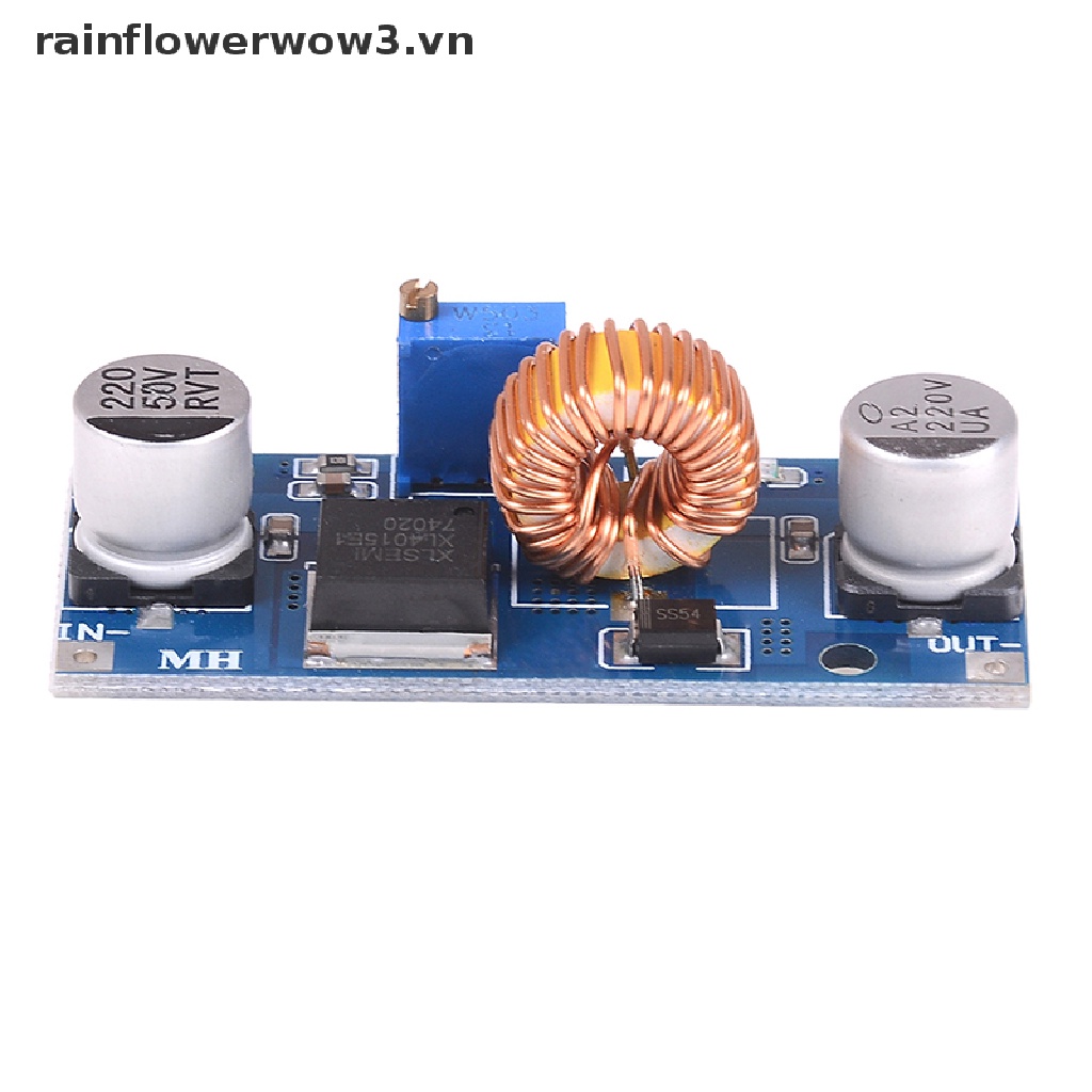 Bộ Chuyển Đổi Điện Áp dc-dc Từ 4V-38v Sang 3.3V 12V 24V 5A Chuyên Dụng