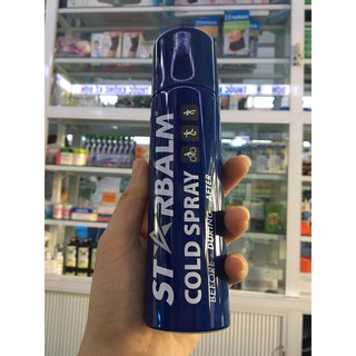 CHAI XỊT LẠNH STARBALM
