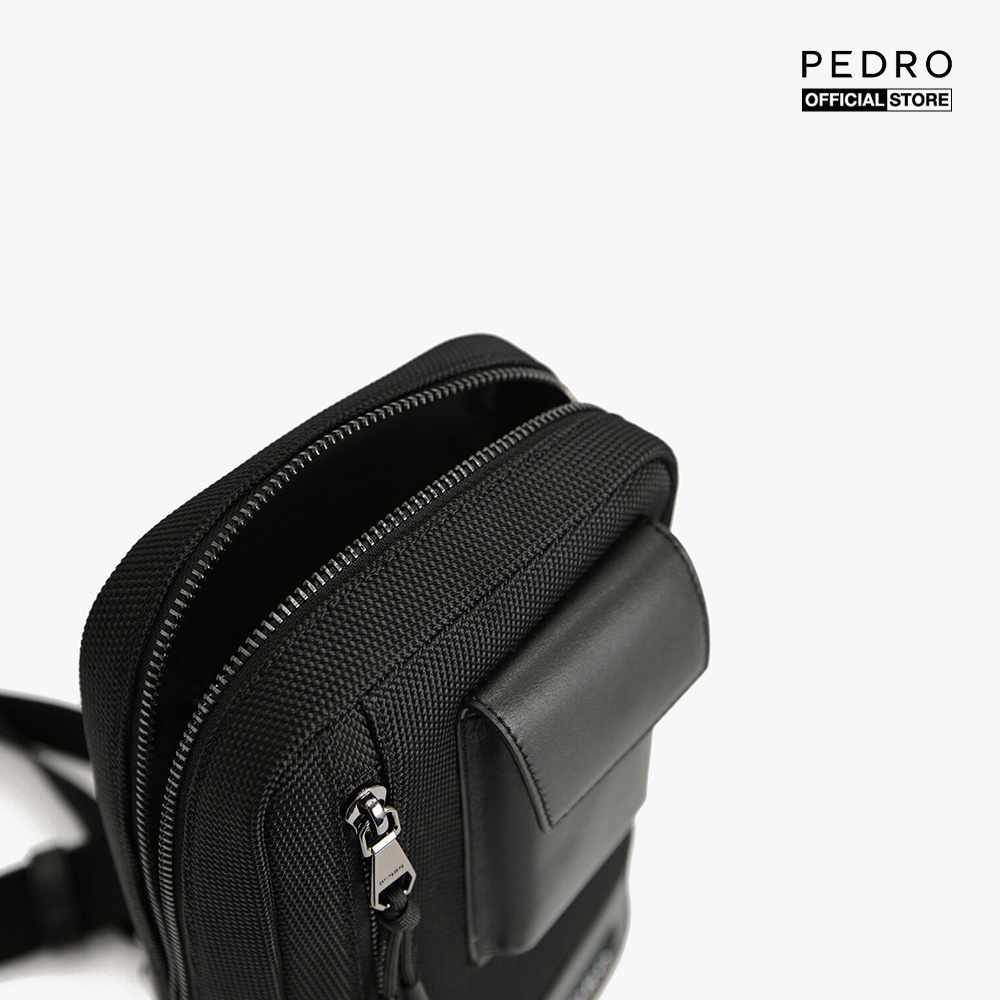 PEDRO - Túi đeo chéo nam phom chữ nhật thời trang PM2-26320127-01 | BigBuy360 - bigbuy360.vn