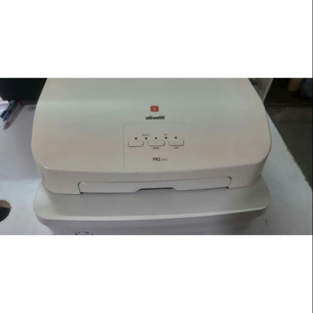 Máy in kim oliverti pr2 plus cũ giá cực rẻ