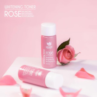 [Chính hãng 100%] Mẫu Thử Nước hoa hồng Linh Hương - Whitening Toner Rose