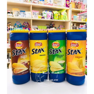 🍪 Snack Khoai Tây Lay's Stax - USA