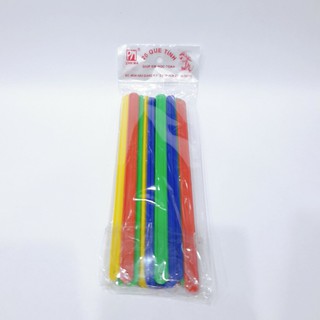 Bộ 20 que tính tập đếm cho bé