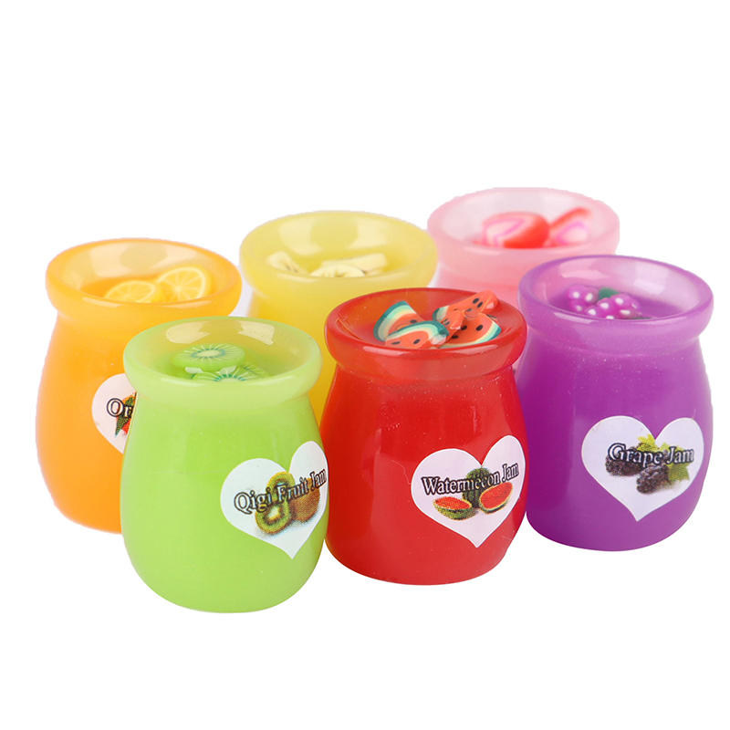 Bộ 6 Lọ Đựng Gia Vị Tỉ Lệ 1: 12 Trang Trí Nhà Búp Bê