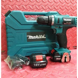 Máy Khoan Pin Makita 18V