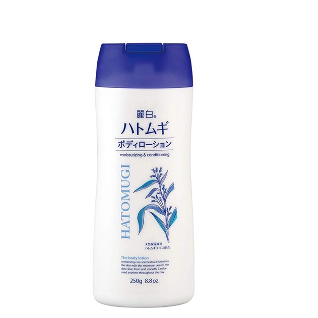 Sữa Dưỡng Thể Hatomugi The Body Lotion 250g của Nhật Bản