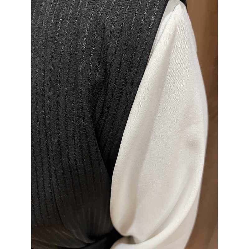 SET ÁO GILE+ ÁO SƠ MI VOAN CÁT