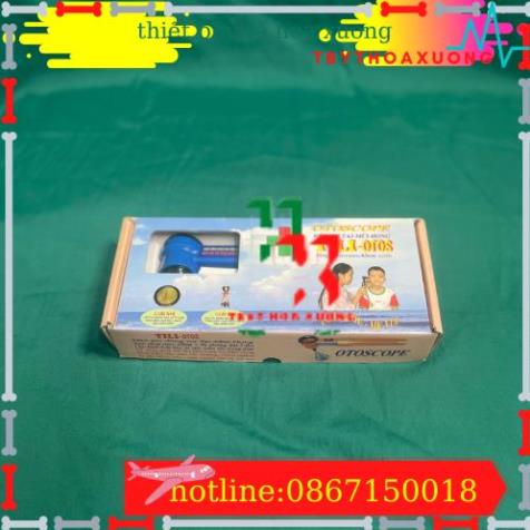Đèn Soi Tai Mũi Họng Cho Bé TILI OTOS + Kèm Pin [Bảo Hành 1 Năm]
