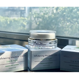 Kem Dưỡng Trắng Da Ngày Và Đêm Beaumore Whitening Moisture Cream Day & Night