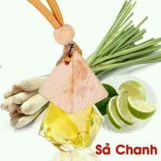 Tinh dầu thơm Ngân Bình
