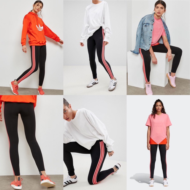 Quần legging chuẩn xịn full tag code DAS , Cha.pi.on