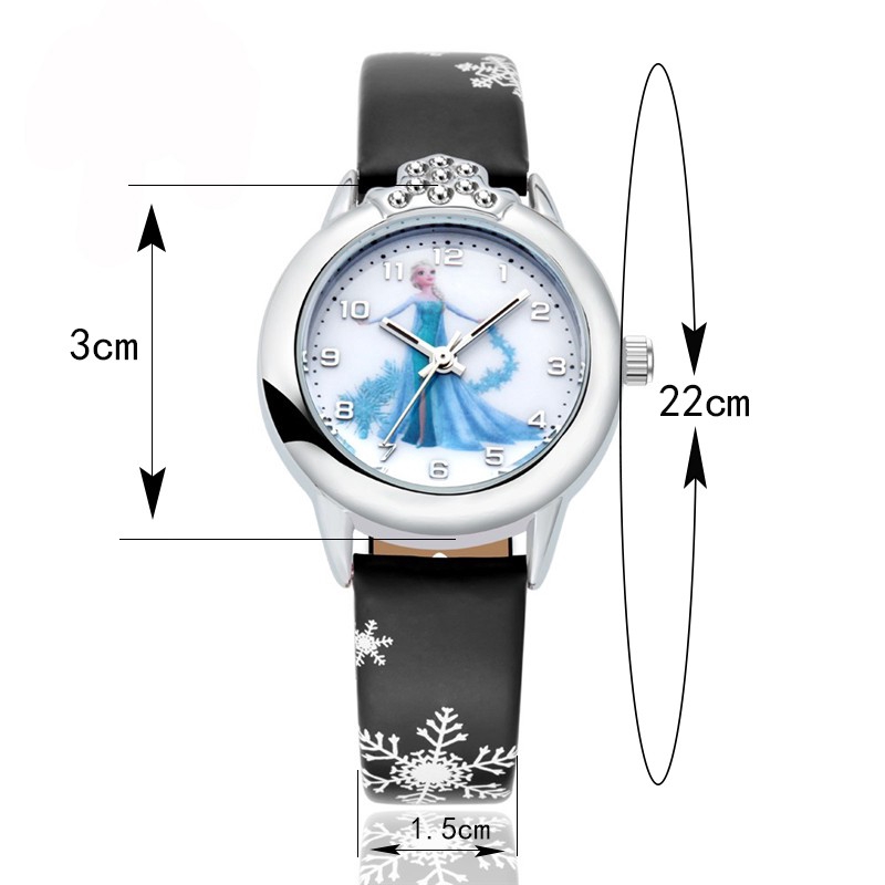 Đồng Hồ Đeo Tay Thời Trang Cho Bé Gái | BigBuy360 - bigbuy360.vn