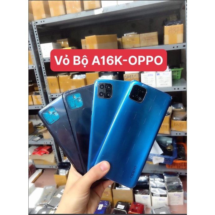 Vỏ bộ A16K - Oppo