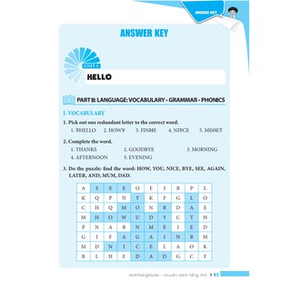 Em Học Giỏi Tiếng Anh Lớp 3 - Tập 1