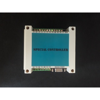 FX2N-10MR-2AD - Bộ điều khiển lập trình PLC Mitsubishi - Board PLC Mitsubishi FK2N