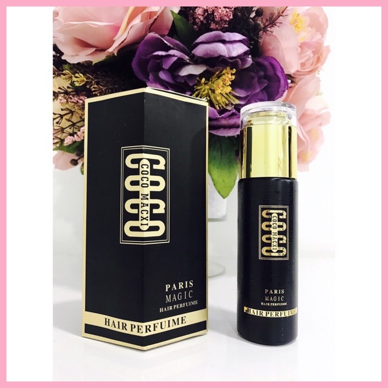   [Mã SFP62769661 giảm 5% đơn 250K] Tinh Dầu Dưỡng Tóc COCO MACXI
