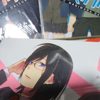 Horimiya lẻ