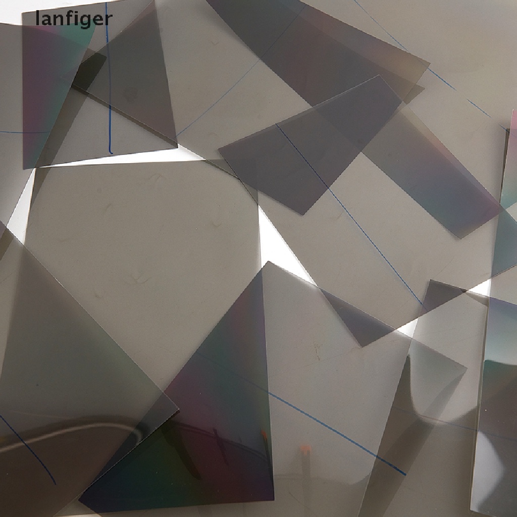 Set 2 Phim Dán Phân Cực 9.7 / 7.9 / 10.1 / 12.9inch Cho Điện Thoại Ipad