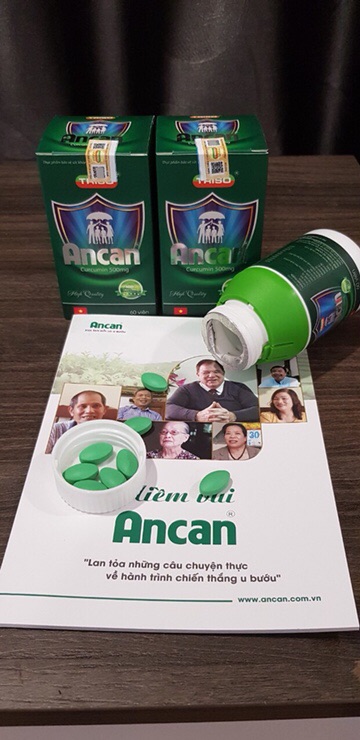 Ancan - An giáp- Hỗ trợ điều trị bệnh lý tuyến giáp | BigBuy360 - bigbuy360.vn