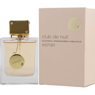 Nước hoa nữ armaf-club de nuit 105ml