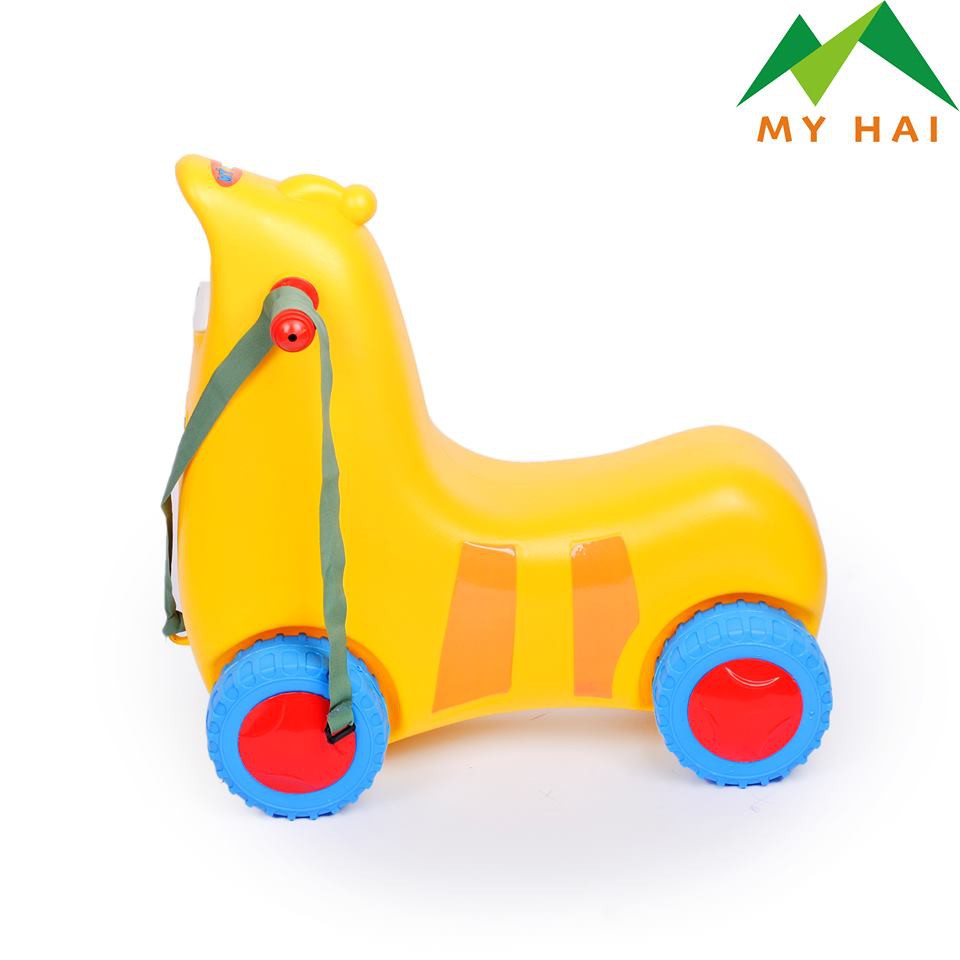 ĐỒ CHƠI CHO BÉ XE CHÒI CHÂN LARVA ĐÁNG YÊU CHO BÉ HÀNG