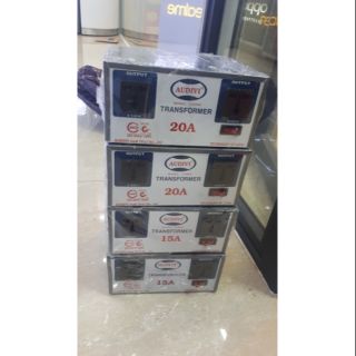 Biến áp tròn 100v 110v