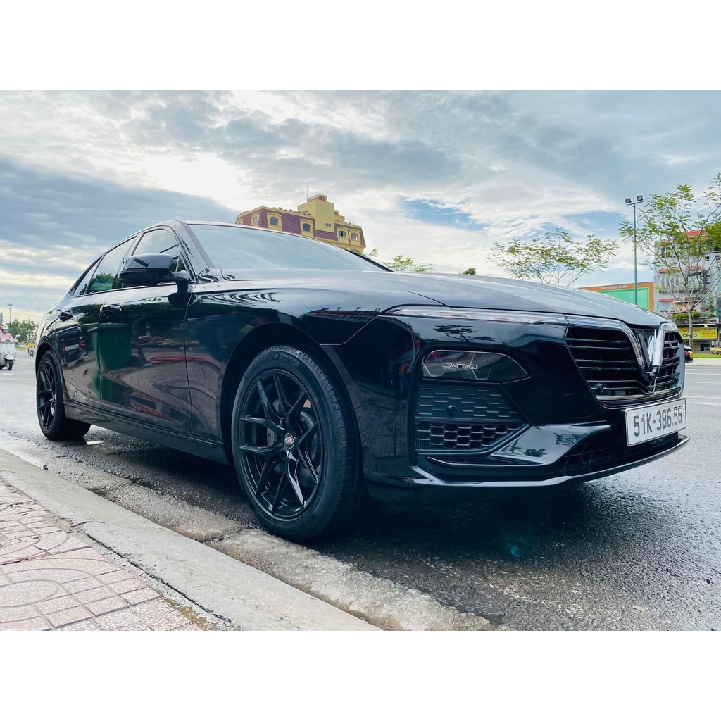 Mâm TAM Thái Lan 19 inch 5x120 dành cho các dòng xe BMW, Vinfast