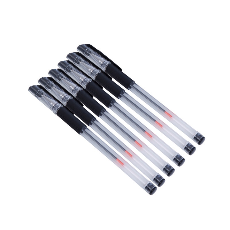 Bút Bi Nước Văn Phòng 0.5mm Mực Đều, Nét Chữ Đẹp
