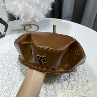 Mũ nồi da LV