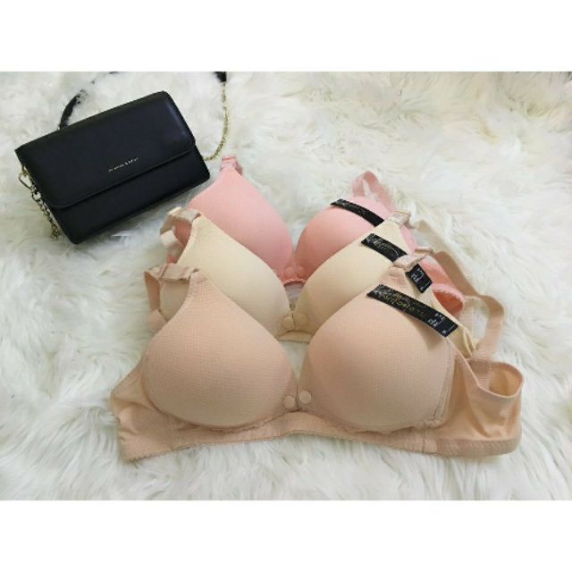 Áo lót bầu và cho con bú SCĐ455 thông hơi
