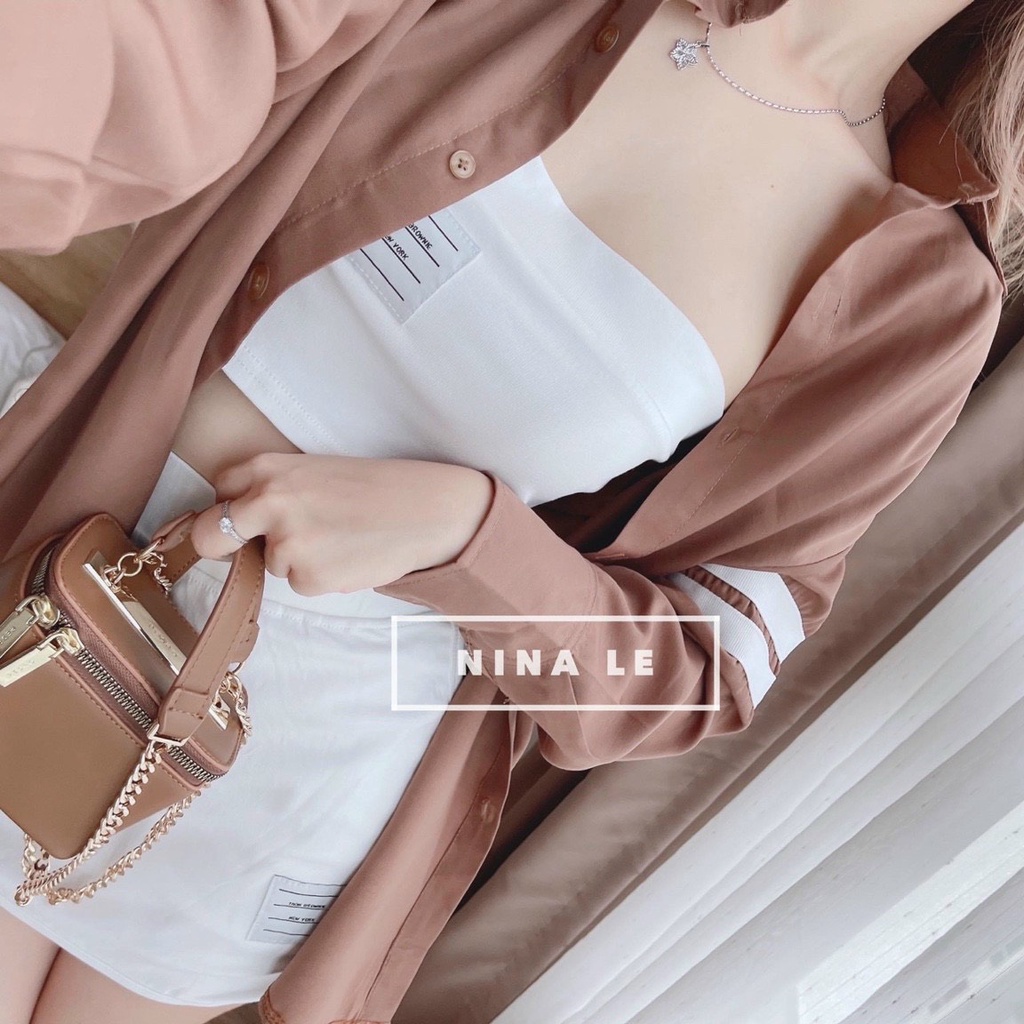 Set Bộ 3 Món, Sét Đồ Nữ Đi Chơi Phong Cách Hiện Đại Thoải Mái Chất Liệu Borip Co Dãn Kèm Áo Khoác Lụa Thời Trang Nữ Mp