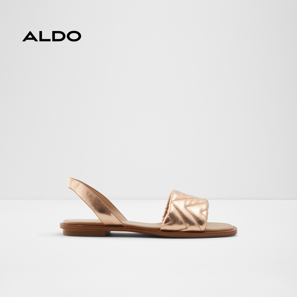 [Mã WABRAD100 giảm 10% tối đa 100K đơn 500K] Sandal đế bệt nữ Aldo GRIRAWIAFLEX