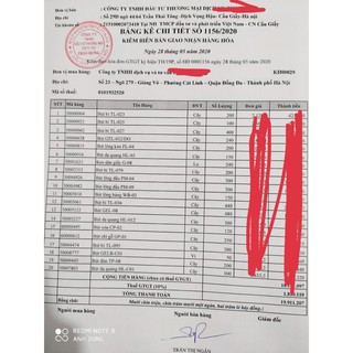 Bút nhớ dòng HL-C01 2 màu/bút