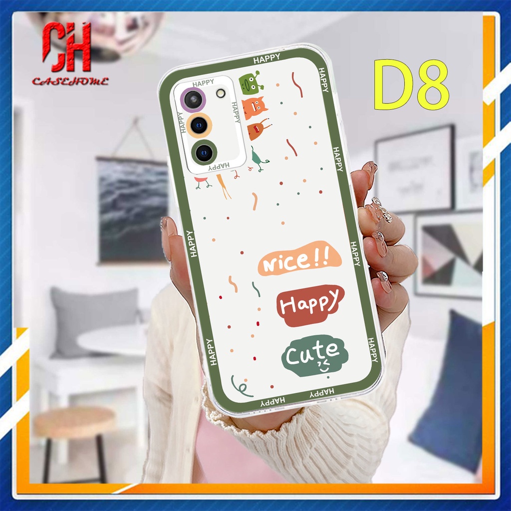 Ốp Điện Thoại TPU Mềm Cho Samsung A32 A52 A12 A13 LITE A23 A03 A51 A03S A10S A50 A20S J7 Prime A02S A20 A50S A10 A30S A52S A30 M12 M01S A125 F12 M10S M40S A515F A207F M02S A025 F02S