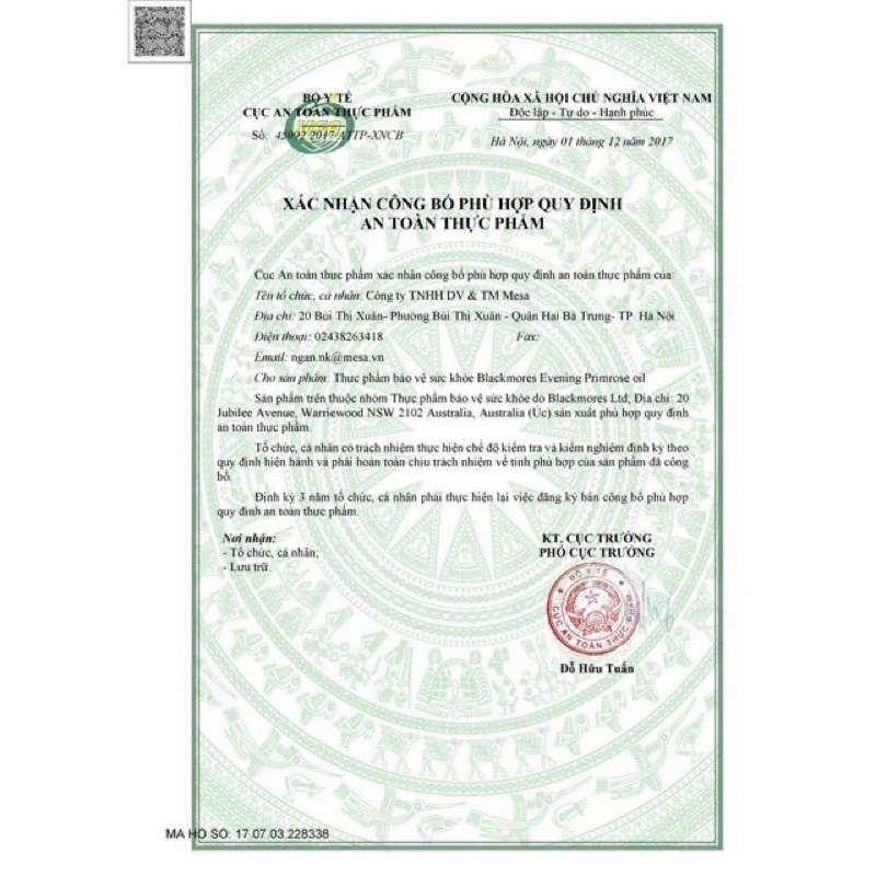 hoa anh thảo Úc 190v có sẵn