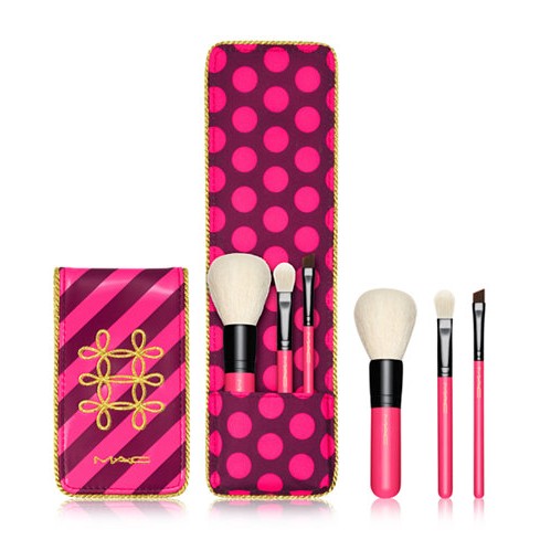 Bộ cọ mini Mac Nutcracker Sweet Essential Brush kit