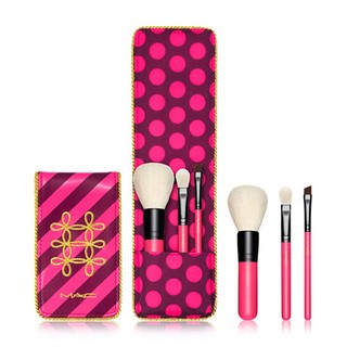 Bộ cọ mini Mac Nutcracker Sweet Essential Brush kit