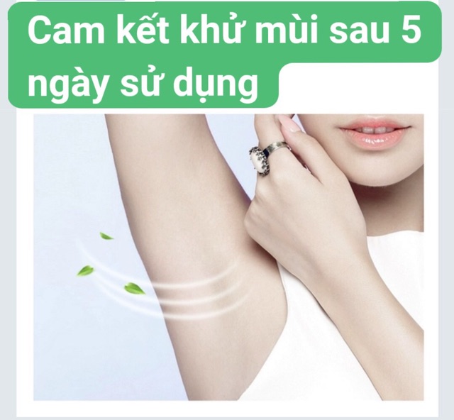 Đẩy lùi mùi hôi nách, thâm nách vói thảo mộc khử mùi hôi nách - cứu tinh cho người hôi nách lâu năm Cổ dược Kỳ Hoa | BigBuy360 - bigbuy360.vn