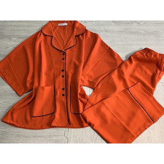 Pijama cánh dơi dài cao cấp