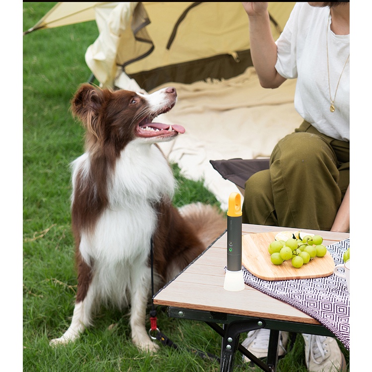 Đèn pin HOTO chính hãng siêu sáng nhỏ gon tiện lợi đi phượt đi cắm trại