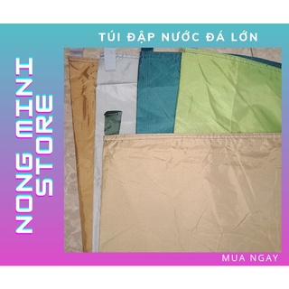Bao - Túi Đập Nước Đá Siêu Mịn (Lớn)