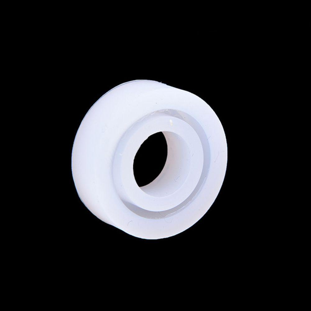 Bộ 3 Khuôn Silicone Làm Nhẫn Epoxy DIY Tiện Dụng