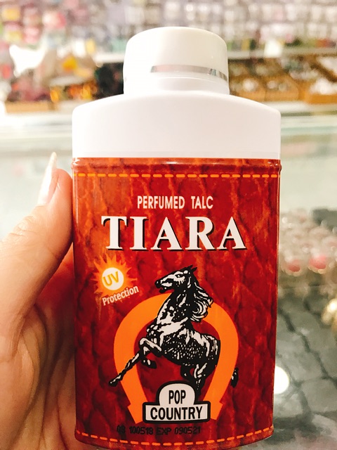 PHẤN THƠM TIARA NGỰA THÁI | BigBuy360 - bigbuy360.vn