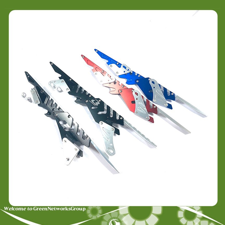 Che Sên Carte dành cho xe Exciter 150 Greennetworks