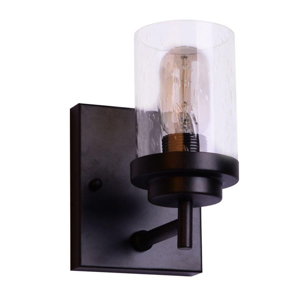 PINEVN Đèn Dây Tóc Edison Treo Tường Phong Cách Vintage