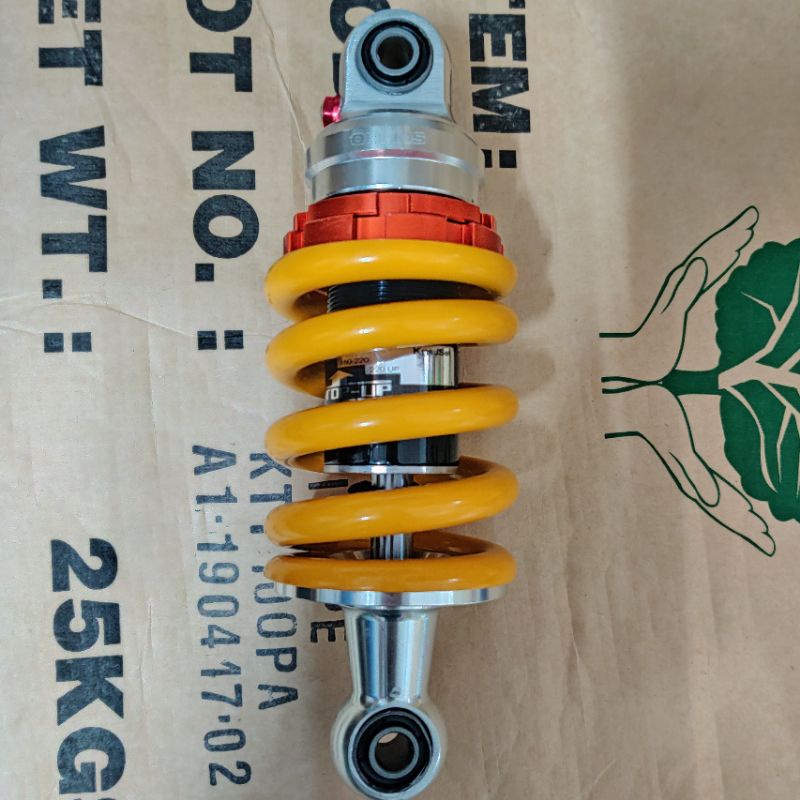 Phuộc Exciter 10 Ex11 Ex135 Ex150 Ex155 Ex50cc ko bình dầu